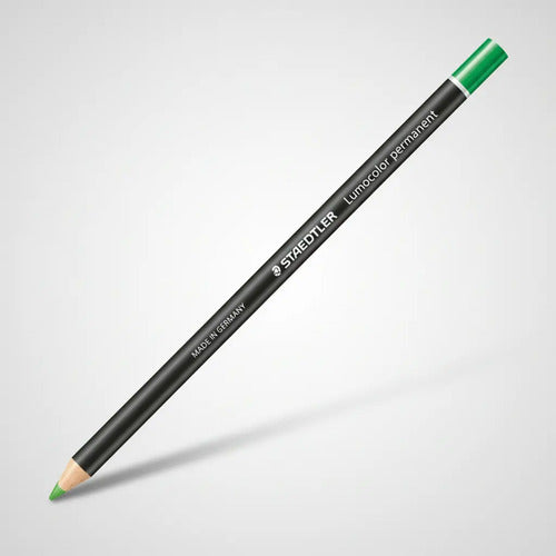 Lápiz Staedtler Graso Verde