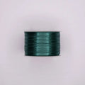 Cinta Verde Oscuro Raso Tela Satín Moños 100 Mts X 7mm Verde Oscuro