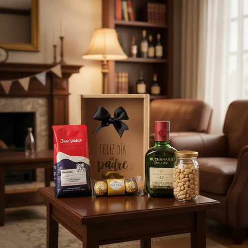 Regalo Sorpresa Dia Del Padre Whisky