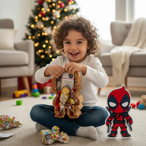 Regalos Día Del Niño Cajas Motivos