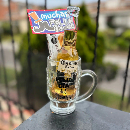 Regalo Cerveza Dia Del Hombre