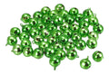 Cascabel Pequeño Verde Diámetro 12mm X 100 Unidades