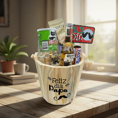 Regalo Sorpresa Dia Del Padre Papá