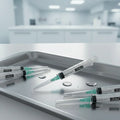 Jeringa Desechable Alfa 5 Ml X 12 Unidades 5 Ml