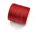 Hilo Metalizado Rojo X 130 Metros Rojo