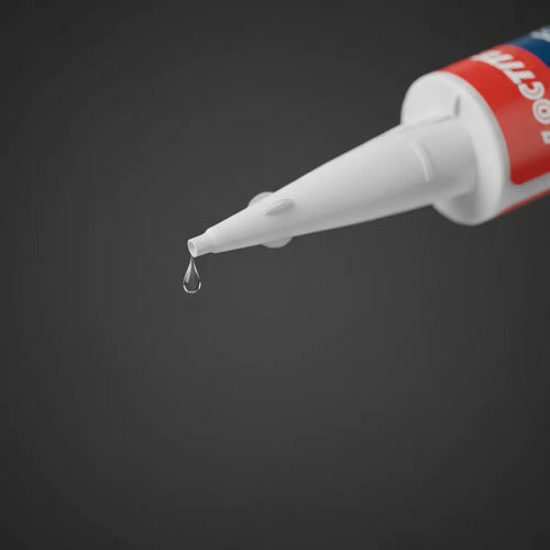 Súper Bonder 5g Precisión Loctite X 6 Unidades