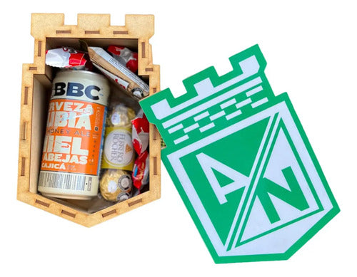 Regalo Ancheta Escudo Nacional