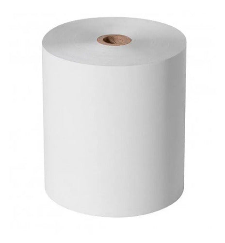 Rollo De Papel Térmico 80mm X 60mts