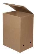 Caja Para Archivo 24.5 X 21 X 40 Cm Ref. X200