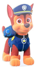 Caja Decorativa En Forma De Paw Patrol Regalo 16x9x6cm Azul Paw Patrol