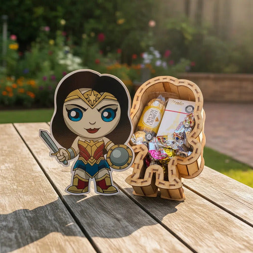 Regalo Mujer Maravilla
