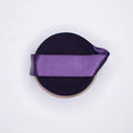 Cinta Morado Raso Tela Satín Moños 25 Mts X 3.5 Cm  Morado