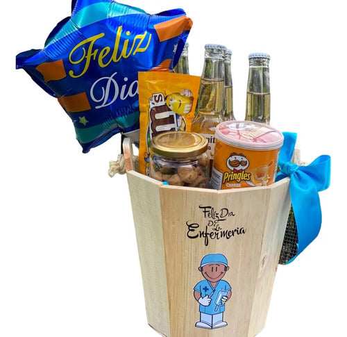 Regalo Dia Del Enfermero Enfermera Enfermería