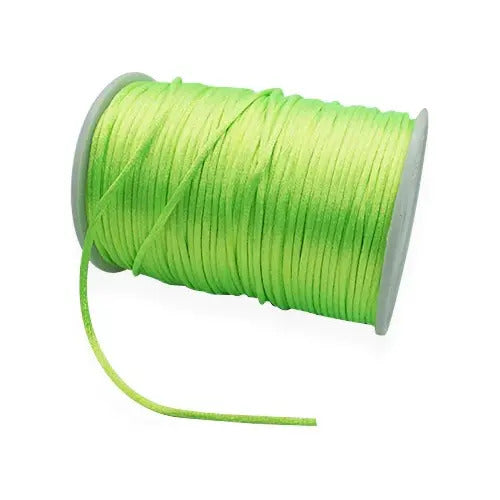 Cordón Seda 2mm X 130 Metros