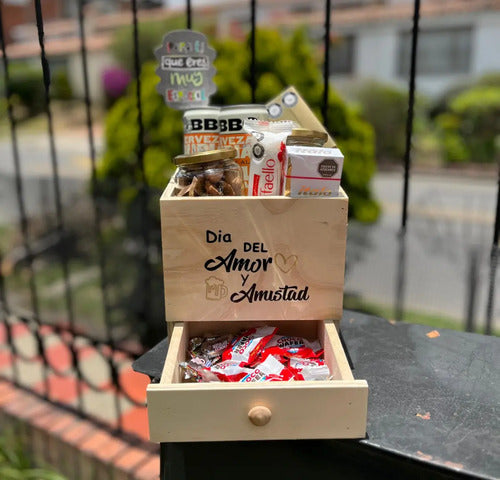 Regalo Ancheta Amor Y Amistad