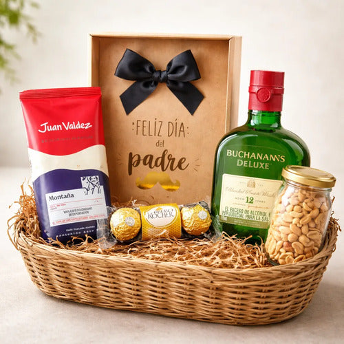 Regalo Sorpresa Dia Del Padre Whisky