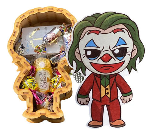 Regalo Ancheta Guason Joker