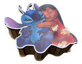 Caja Decorativa Lilo Y Stitch Para Regalo 19x11x6cm  Mdf Sonic