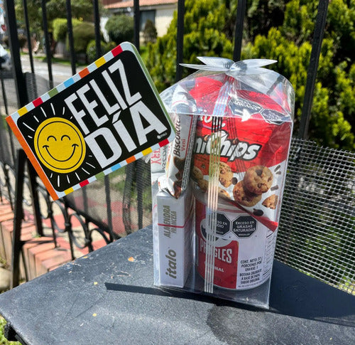 Ancheta Regalo Día Del Niño