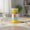 Vinilo Acrílico Payasito Amarillo 125 Gr X 3 Unidades