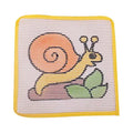 Malla Tapete Para Tejer Estampado 30x30cm 30 Cm