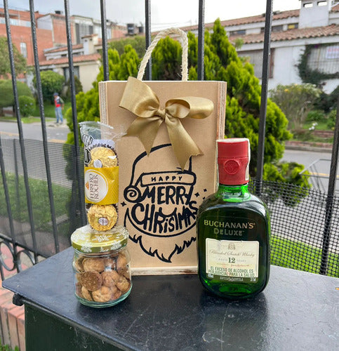 Ancheta Navidad Whisky  375ml