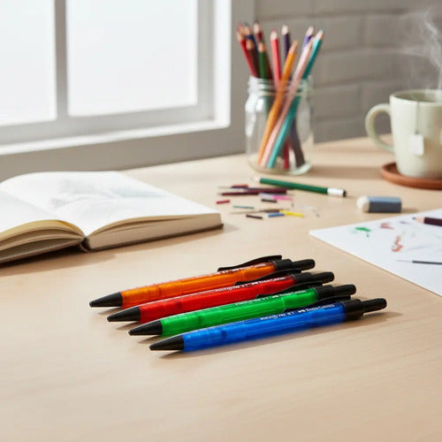 Portaminas 0.5 Faber Castell Caja X 12 Unidades