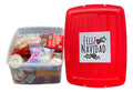 Ancheta Navideña Caja De Navidad