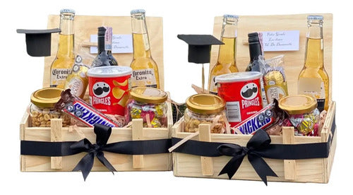 Regalo Sorpresa Grado Graduados Domicilio Bogota