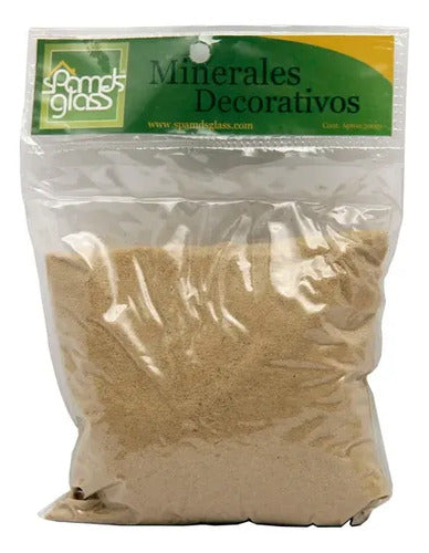 Arena Artificial Manualidades Beige/natural X 500gr Beige