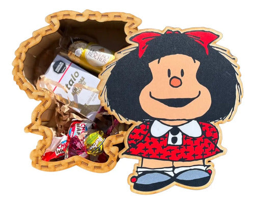 Regalo Ancheta Mafalda