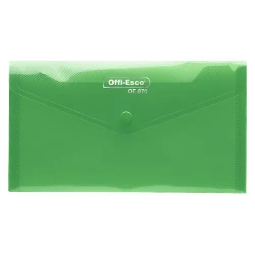 Sobre Plastico Mini De Broche Offi-esco Ref. Oe870  Surtido