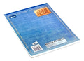 Block Papel Cuadriculado Carta 70 Hojas Norma X 12 Pcs  Blanco