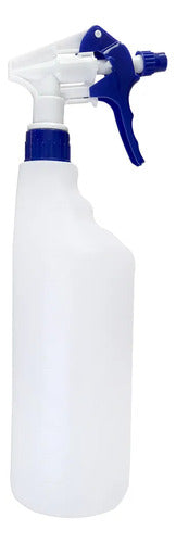 Atomizador Envase Plástico 1.000 Ml Azul