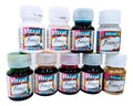 Pintura Vitral Franco Arte 30ml - 6 Colores