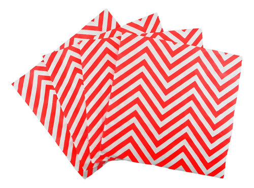 Servilletas De Colores X 60 Und