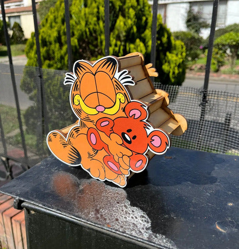 Regalo Ancheta Garfield