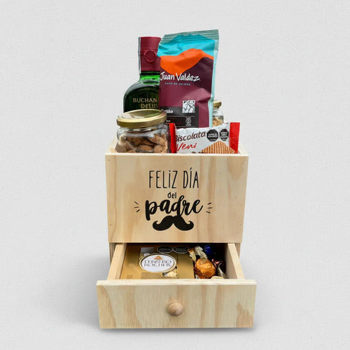 Regalo Sorpresa Dia Del Padre Papá
