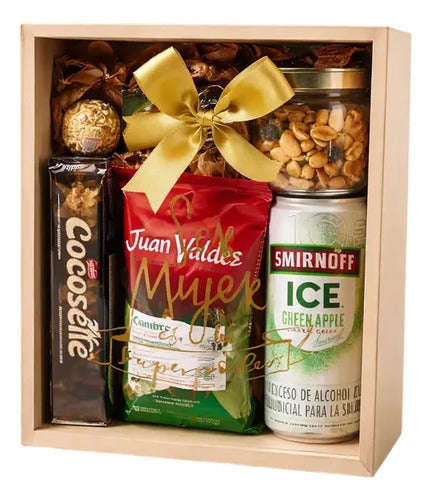 Regalo Ancheta Dia De La Mujer