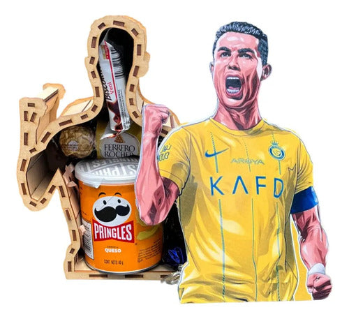 Regalo Ancheta Ronaldo Cr7