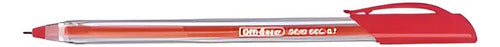 Boligrafo Esfero Semigel Caja X 6 Unidades