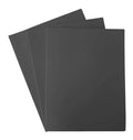 Fomi Foami 1/8 Negro Paquete X 10 Unidades