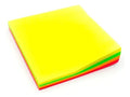 Notas Adhesivas Removibles 76x76 Mm 100 Hojas X 3 Unidades