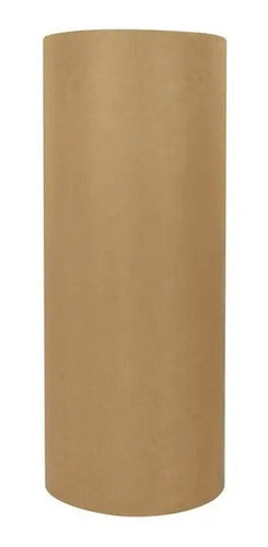 Rollo Papel Kraft 12 Pulgadas -150 Mts - 60 Gr X 4 Rollos