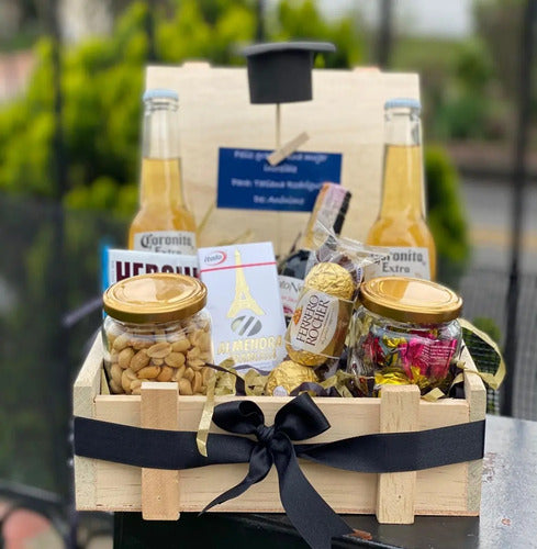 Regalo Sorpresa Grado Graduados Domicilio Bogota