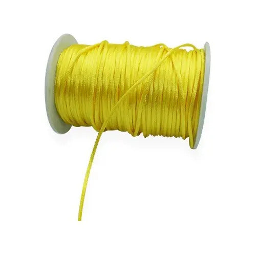 Cordón Seda 2mm X 130 Metros