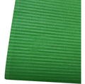 Cartón Microcorrugado 70 X 50 Cm Verde Oscuro X 10 Unidades