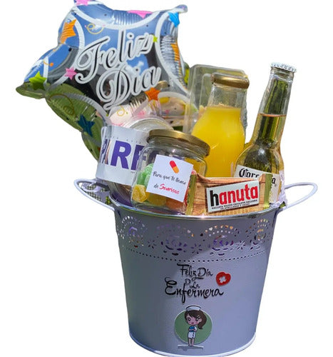 Regalo Dia Del Enfermero Enfermera Enfermería