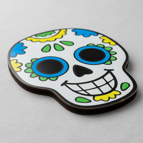 Regalo Caja Catrina Halloween Catrina