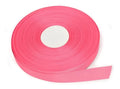 Cinta Faya Acanalada Rosado Medio 25mm X 100 Metros Rosa Oscuro